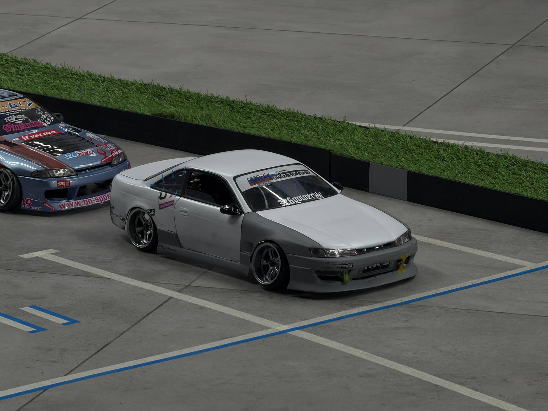 Yokomo Yd-2ZX TeamAD xyzAngle WTDC 2025 LTS