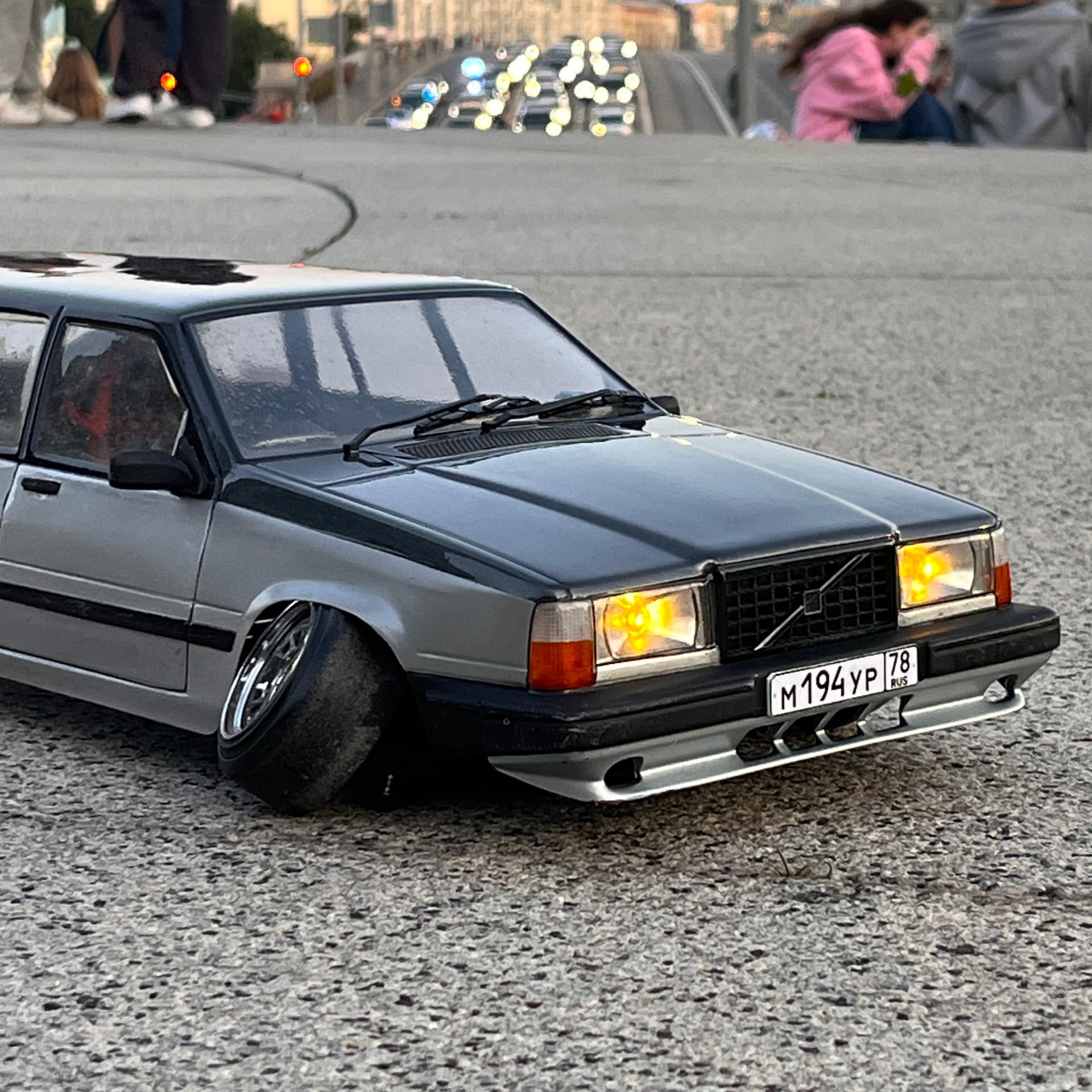 sakura d5s StreetCarSpecialSilnodal edition