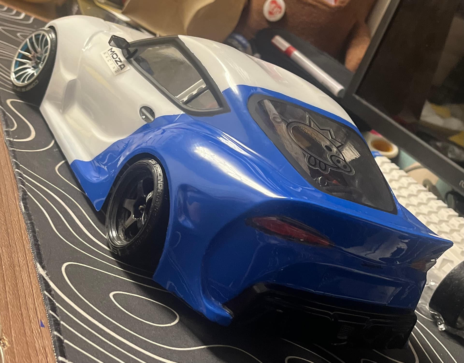 Sakura d6 sport