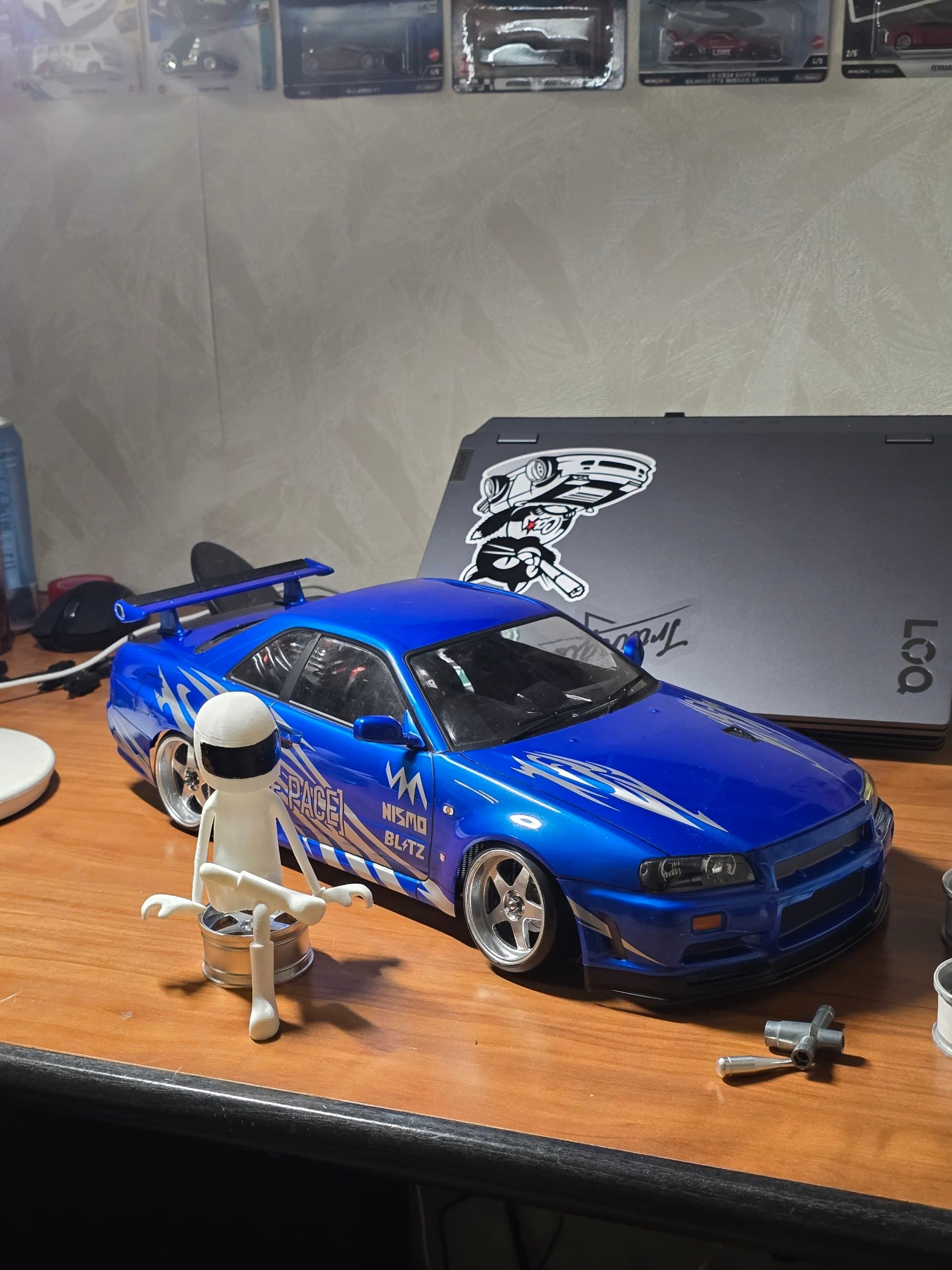 Yokomo drift package