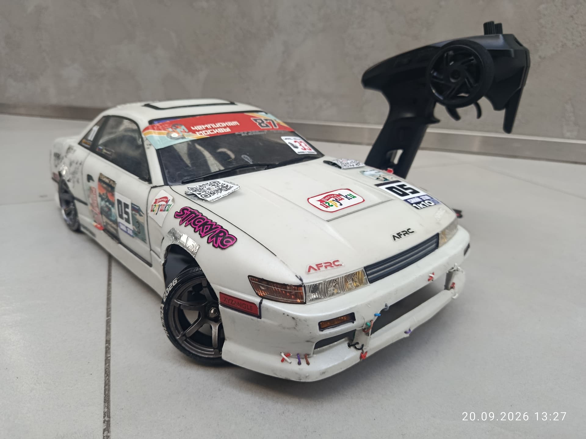 Yokomo YD-2