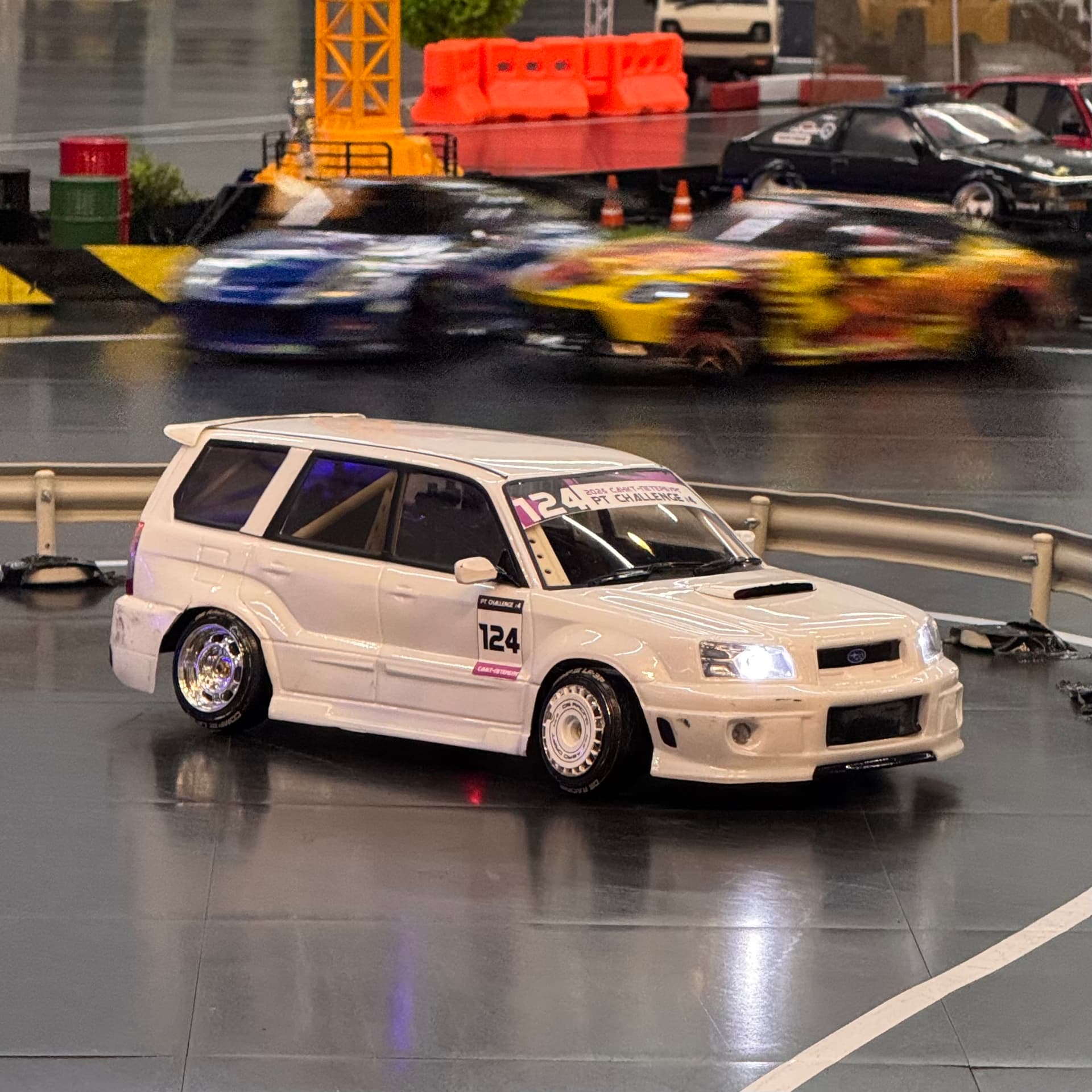 Yokomo YD-2R
