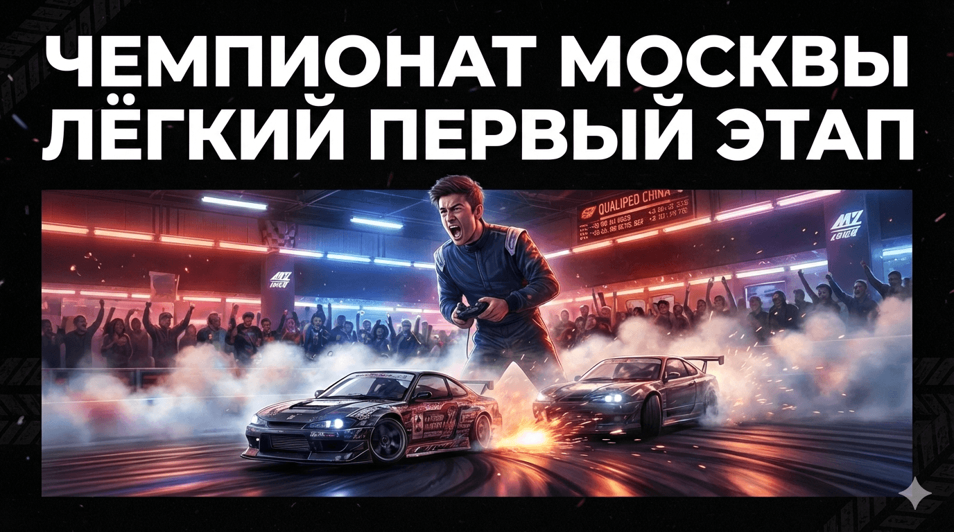 Лёгкий ЧМ первый этап