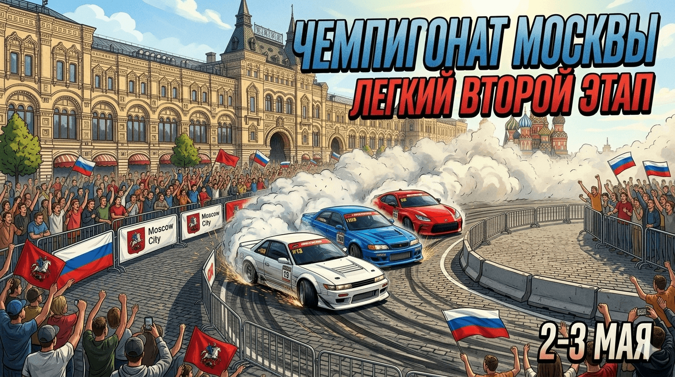 Лёгкий ЧМ второй этап