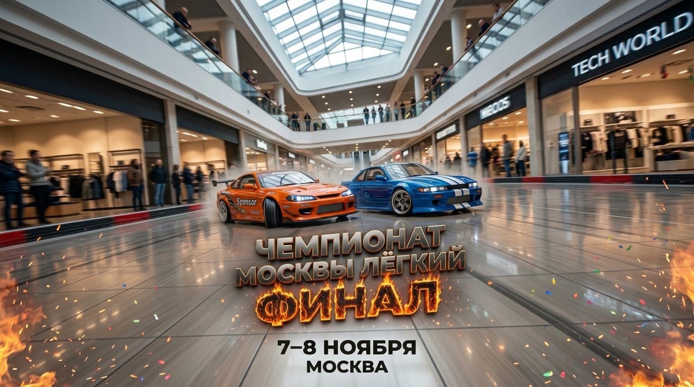 Лёгкий ЧМ финал