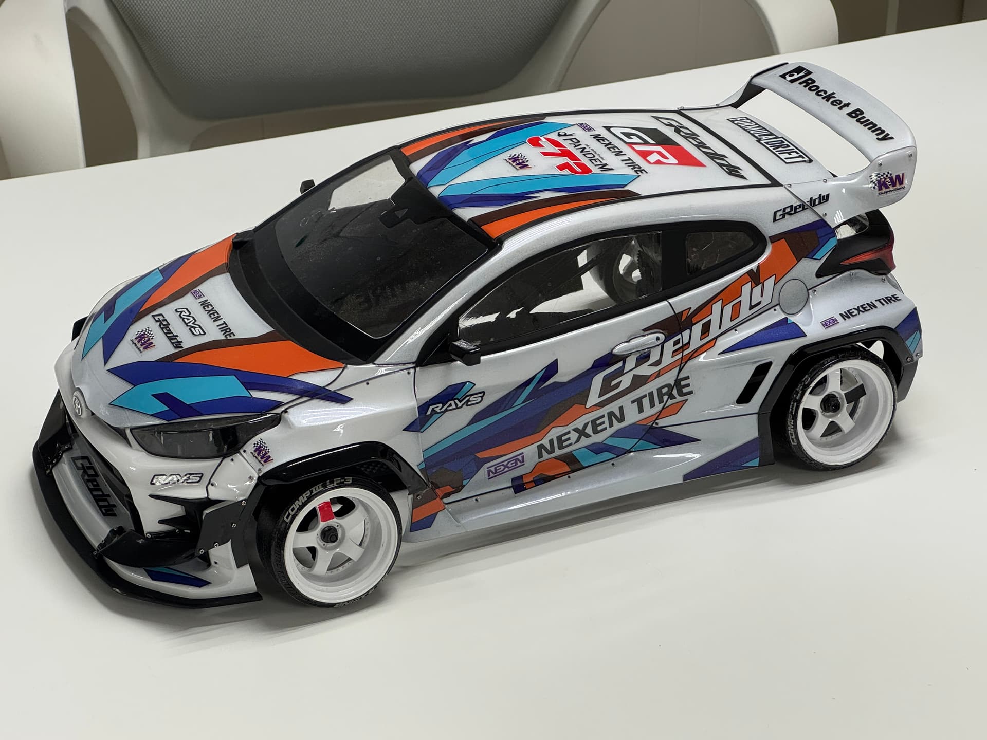 Yokomo Master Drift 1.0