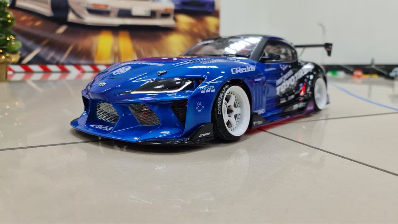 Yokomo RD 2.0 (Team AD)