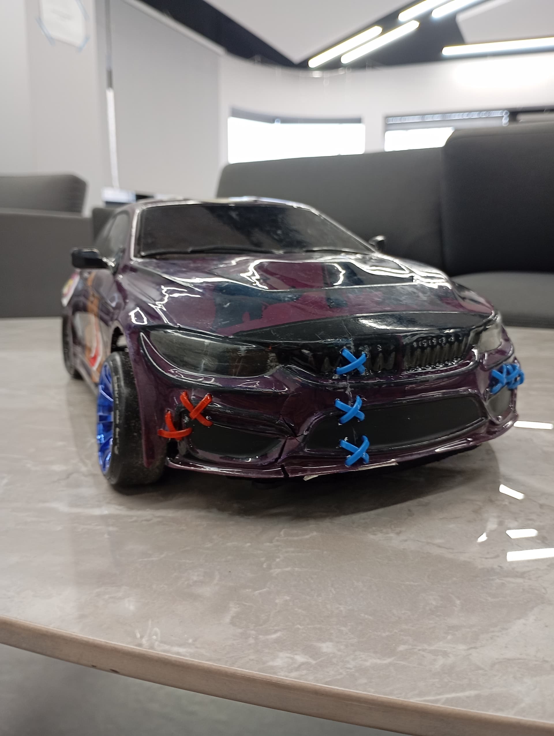 Sakura d5 mr